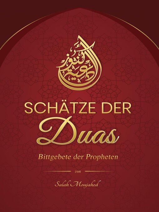 Title details for Schätze der Duas by Salah Moujahed - Available